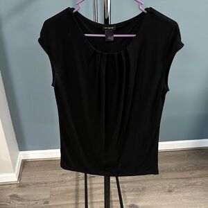 Ann Taylor Black Women's Blouse